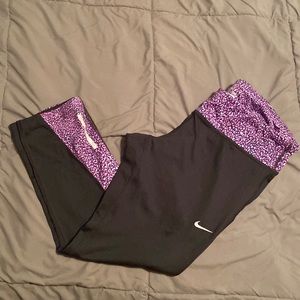 Nike Capri leggings
